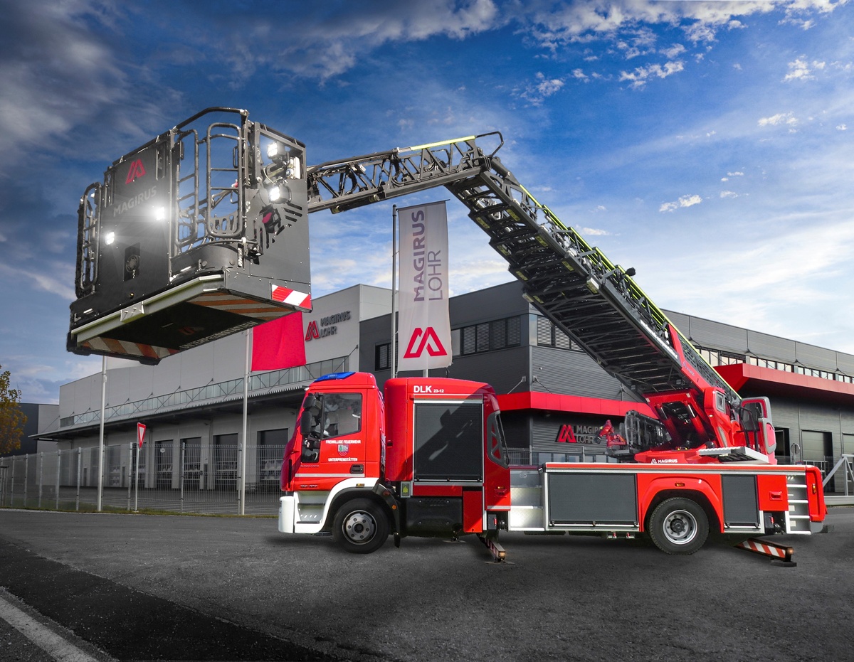 Iveco v prodajo Magirusa