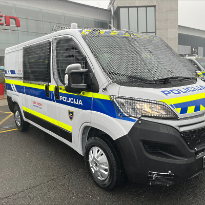 Citroen Jumper Policija