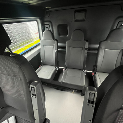 Citroen Jumper Policija