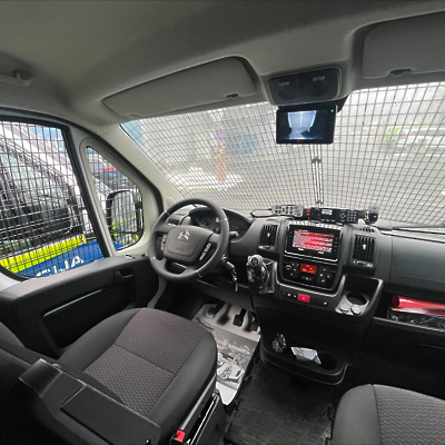 Citroen Jumper Policija