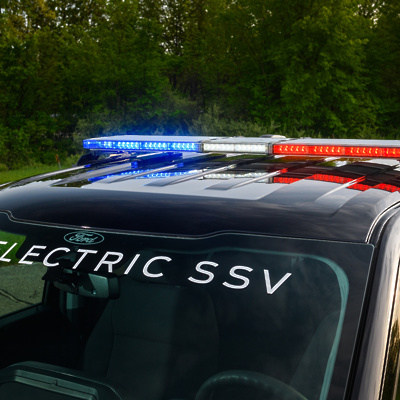 Ford F-150 Lightning Pro SSV