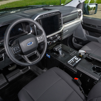 Ford F-150 Lightning Pro SSV