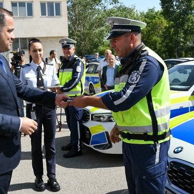 Policija Bolgarija