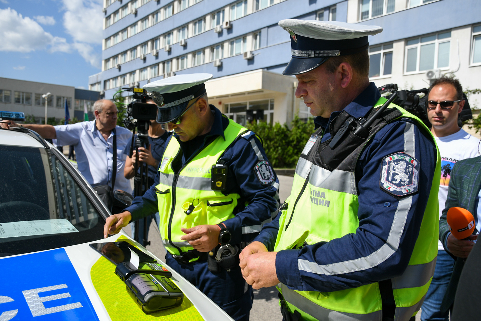 Policija Bolgarija
