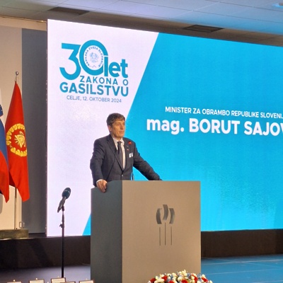 30 let Zakona o gasilstvu