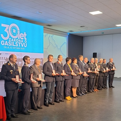 30 let Zakona o gasilstvu