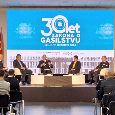 30 let Zakona o gasilstvu