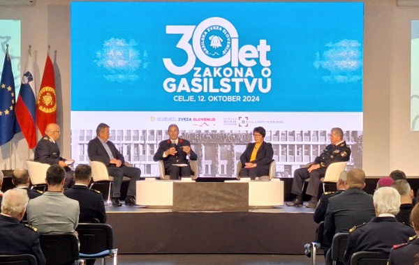 30 let Zakona o gasilstvu