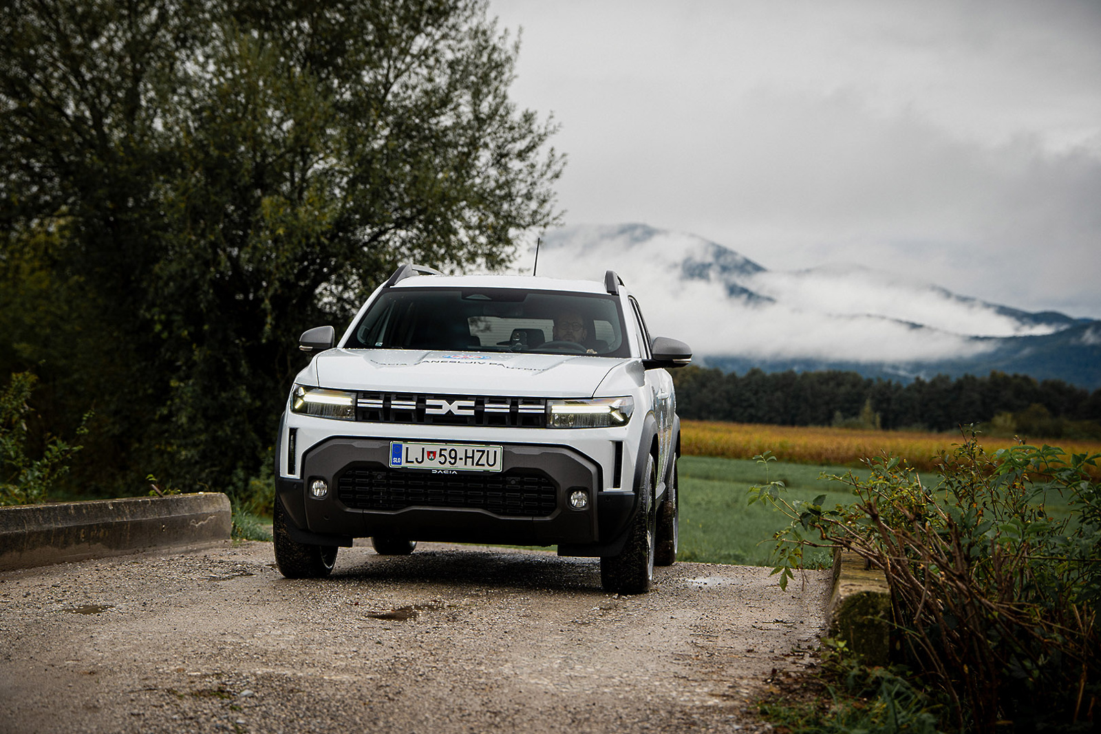Dacia in Gorska reševalna zveza Slovenije