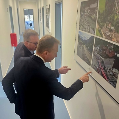 Center za požare v naravne okolju Sežana