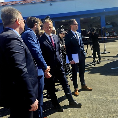 Center za požare v naravne okolju Sežana