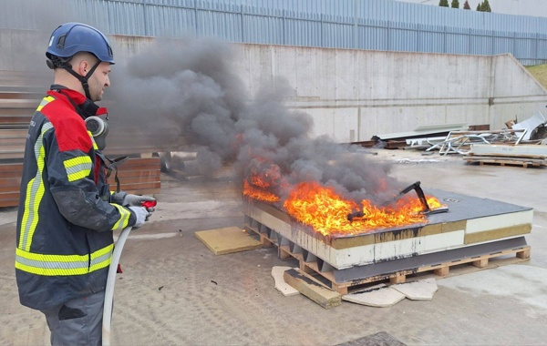 ZAG - Obisk minister Sajovic